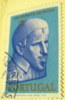 Portugal 1963 St Vincent De Paul 20c - Used - Used Stamps