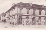 CPA XERTIGNY 88 - L'hôtel De Ville - Xertigny