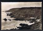 RB 873 - Real Photo Postcard - Moulin Huet Bay Guernsey Channel Islands - Guernsey