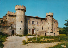 BR4512 Monsegur St Suplice De Guilleragues Le Chateau De Guilleragues   2 Scans - Langon