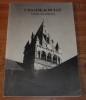 L'église De Rully - Pierre-Constant Perroton - 1985. - Ile-de-France