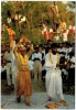 Afrique - La Réunion - Marche Dans Le Feu (rite Malabar) - Reunion