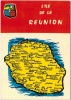 Afrique - La Réunion - Représentation Cartographique - Reunion