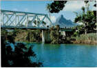 Afrique - île Maurice - Pont De Tamarin - Montagne Du Rempart - Mauritius