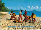 Afrique - île Maurice - Le Séga - Dance Folklorique - Mauritius