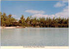 Afrique - île Maurice - Ile Aux Cerfs, Trou D´eau Douce - Mauricio