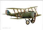 Thème - Avion - Tractor Scout DH 5 (1917) - 1914-1918: 1. Weltkrieg