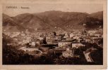 CARRARA Panorama  (scan Recto-verso) - Carrara