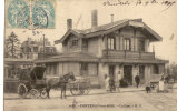 FONTENAY SOUS BOIS LA GARE - Fontenay Sous Bois