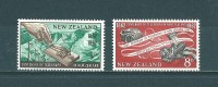 N. Zélande: 409/ 410 ** - Unused Stamps