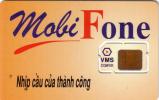 VIET NAM CARTE MERE GSM MOBIFONE NEUVE MINT - Vietnam