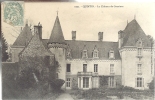 22 -  Quintin : Le Château Des Grenieux - Quintin