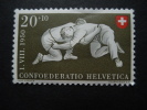 Schweiz 1950  Pro Patria Michel 547 (20%) * - Ungebraucht