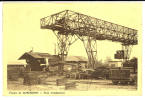 GUEUGNON - Les Forges - Le Pont Transbordeur - Gueugnon