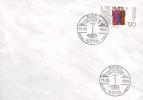 Germany - Mi-Nr 1424 FDC (Q659)- - 1981-1990