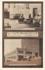 Albany NY New York, The Wellington Hotel Auto Garage, Interior View, On 1930s Vintage Postcard - Albany