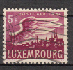 Luxembourg PA 11 Obl. - Usados