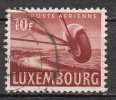 Luxembourg PA 13 Obl. - Usados