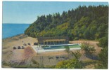 Canada, Swimming Pool, New Brunswick Fundy National Park, Unused Postcard [10298] - Andere & Zonder Classificatie