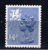 GBW Großbritannien Wales 1988 Mi 48 Elisabeth II. - Gales