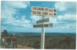 USA, Hogback Mountain, Vermont, Unused Postcard [10299] - Otros & Sin Clasificación