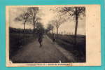 JONCHERY (Environs) --> Guerre 1914~15. Route De Jonchery - Jonchery-sur-Vesle