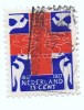 1927 -NEDERLAND PAYS-BAS- 60 ème Anniversaire De La Croix Rouge Nationale -Yvert & Tellier N°194 - Gebraucht