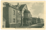 Gelsenkirchen - Schalke, Gymnasium, Um 1930/40 - Gelsenkirchen