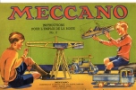 CATALOGUE MECCANO  Boite No 2 - Meccano