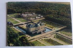 77 / Seine Et Marne - Château De Vaux Le Vicomte - Façade Sud Du Château - Broderies De Buis Des Jardins - Vaux Le Vicomte