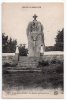 (Pleumer-Bodou) Pleumem-Bodou, Le Menhir De Saint-Uzec, 1906, Cliché Lespinasse N° 591 - Pleumeur-Bodou