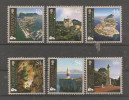 GIBRALTAR 2012 EUROPA SET MNH - 2012