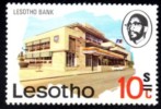 Lesotho - 1980 Local Surcharges 10s MNH** - Lesotho (1966-...)