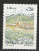 M844.-.ARGENTINA .-. 1988 .-. MI # : 1943 .-.  MNH  .-. TOURISM  /  TURISMO - Nuevos