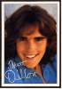 Alte Repro Autogrammkarte  -  Matt Dillon  -  Ca. 1982 - Handtekening