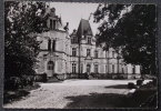 CPSM 86 VOUNEUIL SOUS BIARD CHATEAU DE BOIVRE Non Ecrite - Vouneuil Sous Biard