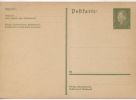 Ak9815/ Deutsches Reich Ganzsache Nr. P 199 I Ungebraucht/ * - Postwaardestukken