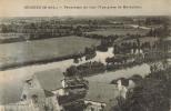 CPA SEICHES SUR LE LOIR (Maine Et Loire) - Panorama Du Loir : Vue Prise De Matheflon - Seiches Sur Le Loir