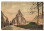 25 TURNHOUT Kerk Van Het Begijnhof-Eglise Du Béguinage-SBP Kaart - Turnhout