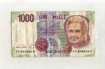 - ITALIE . 1000 L. 1990 - Other & Unclassified