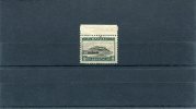 1927-Greece- "Landscapes" Issue- 2 Drachmas Stamp MNH (toning Spot & Folds) - Nuevos