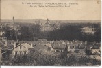 78- SARTROUVILLE-MAISON-LAFFITTE- PANORAMA- Au Loin L'eglise , Le Chateau Et L'hopital Royal- SUP - Sartrouville