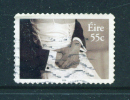 IRELAND  -  2008  Weddings  Self Adhesive  55c  FU  (stock Scan) - Used Stamps