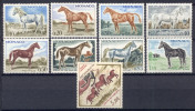 Monaco 1970 Unif. 831/38+A **/MNH VF - Sonstige & Ohne Zuordnung