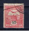 H+ Ungarn 1900 Mi 60 A Fliegender Vogel - Used Stamps