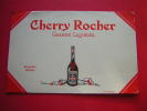 BUVARD-CHERRY ROCHER-GRANDE LIQUEUR- - Drank & Bier