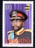 Lesotho - 1980 London Surcharges M1 MNH** - Lesotho (1966-...)