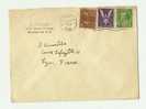 NEW YORK Obl.1946   FRANCE - Cartas & Documentos