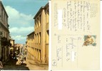 Vibo Valentia: Corso Vitt. Emanuele III. Cartolina Anni '70 Viaggiata Anni '80 - Vibo Valentia