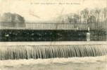 Barrage Dans Le Parc - Cany Barville